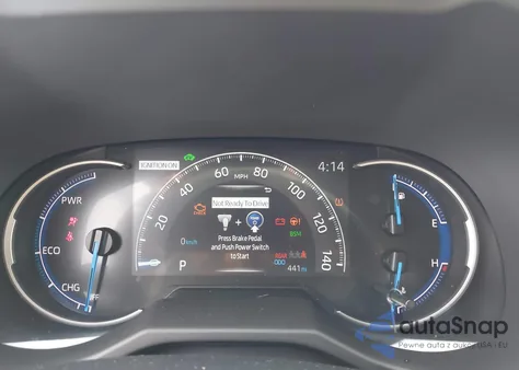 2025 Toyota Rav4 Hybrid Xle z USA, uszkodzony, nr VIN 4T3RWRFV9SU193597